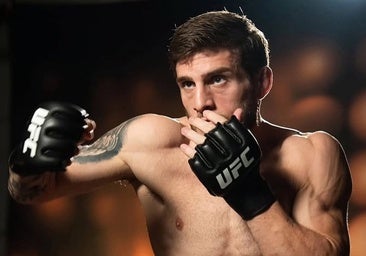 Las expectativas sobre Aleksandre Topuria en UFC: «Se convertirá en campeón del mundo»