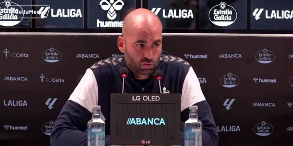 Giráldez: «El Betis tiene una de las plantillas más completas de LaLiga»