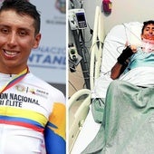 Egan Bernal, el ciclista moribundo vuelve a triunfar