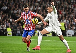 Real Madrid - Atlético: resultado, goles y últimas noticias del partido de la Liga hoy