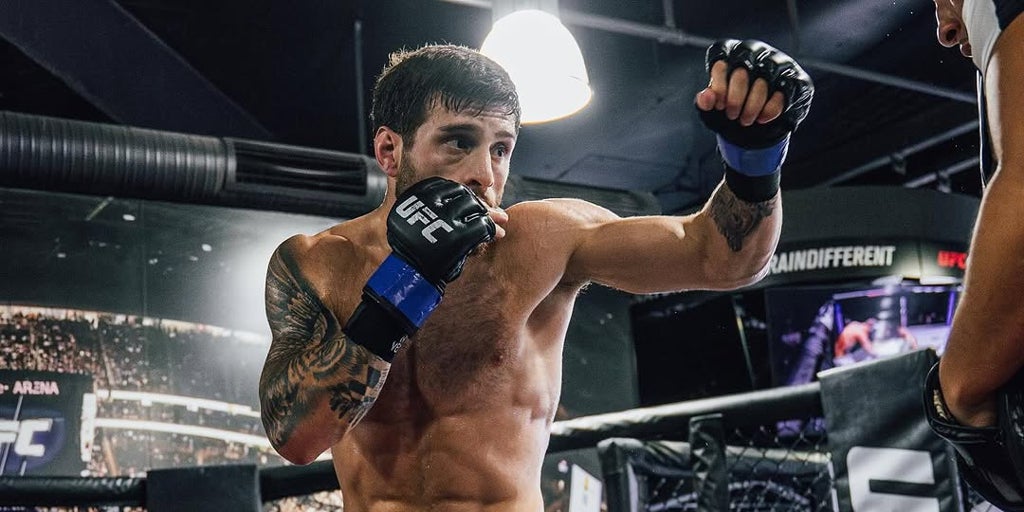 Aleksandre Topuria debuta en la UFC: la hora de brillar con luz propia