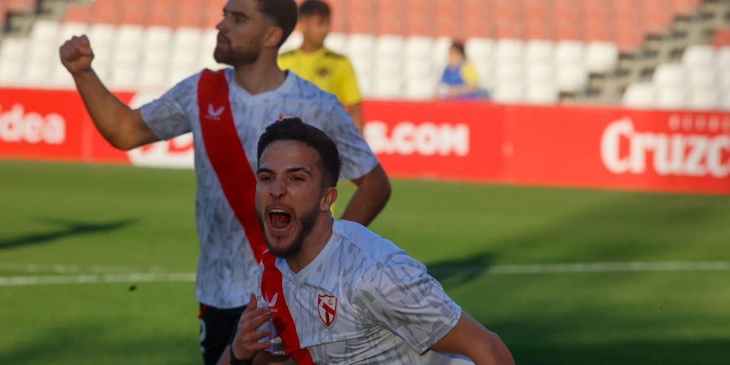 El Sevilla Atlético da un golpe sobre la mesa ante el Intercity (1-0)