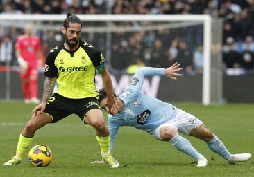 Isco: «Somos como un flan, en cuanto pasa cualquier cosa nos ponemos a temblar»