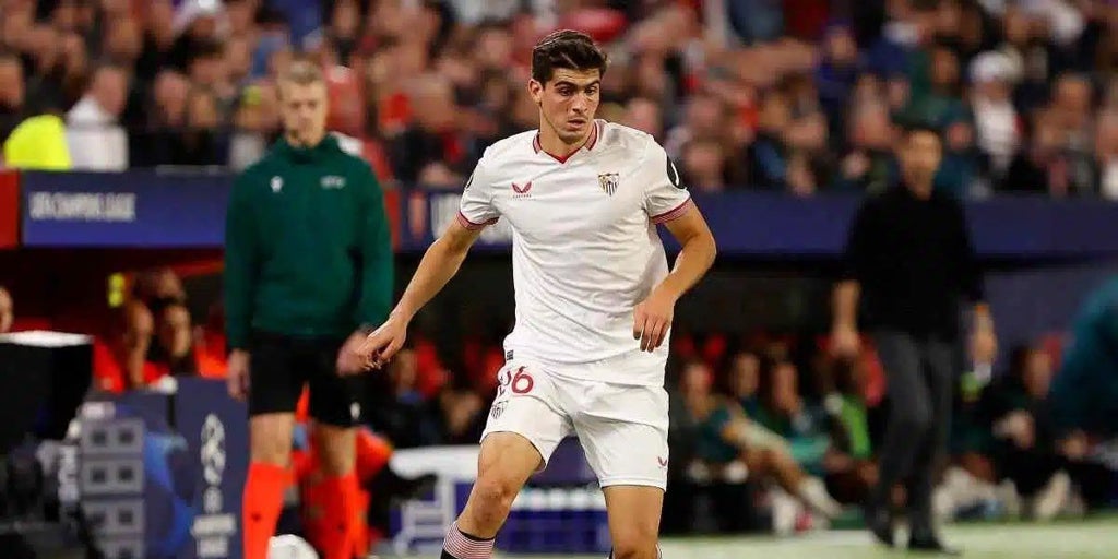 El Sevilla rechaza una segunda oferta del Galatasaray por Juanlu, ésta de 10 millones