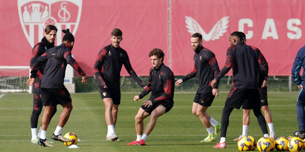 La cantera al rescate: Manu Bueno y Ramón Martínez estarán ante el Barcelona