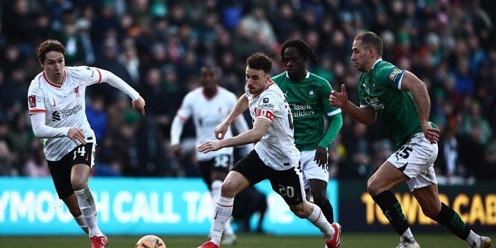 Liverpool Eliminated from FA Cup by Plymouth Argyle