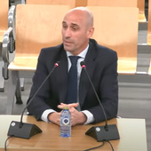 Rubiales: «Metí la pata, pero de ahí a que haya un delito...»