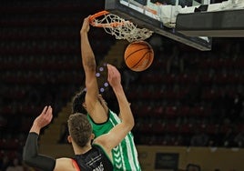 El Betis Baloncesto es una roca en San Pablo (88-77)