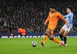 Manchester City - Real Madrid, en directo: resultado, goles y última hora online del partido de la Champions League hoy