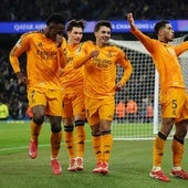 El Madrid pasa por encima del City y asusta a Europa