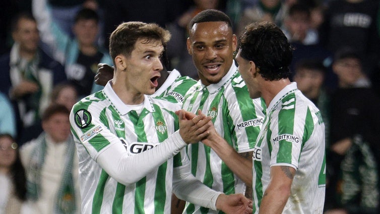 Dónde ver Gent - Betis: canal de TV y streaming online del partido de la UEFA Conference League 2024-2025