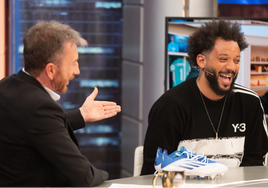 Marcelo se moja en El Hormiguero y se acuerda de este exjugador sevillista: «Hay uno que me encanta…»