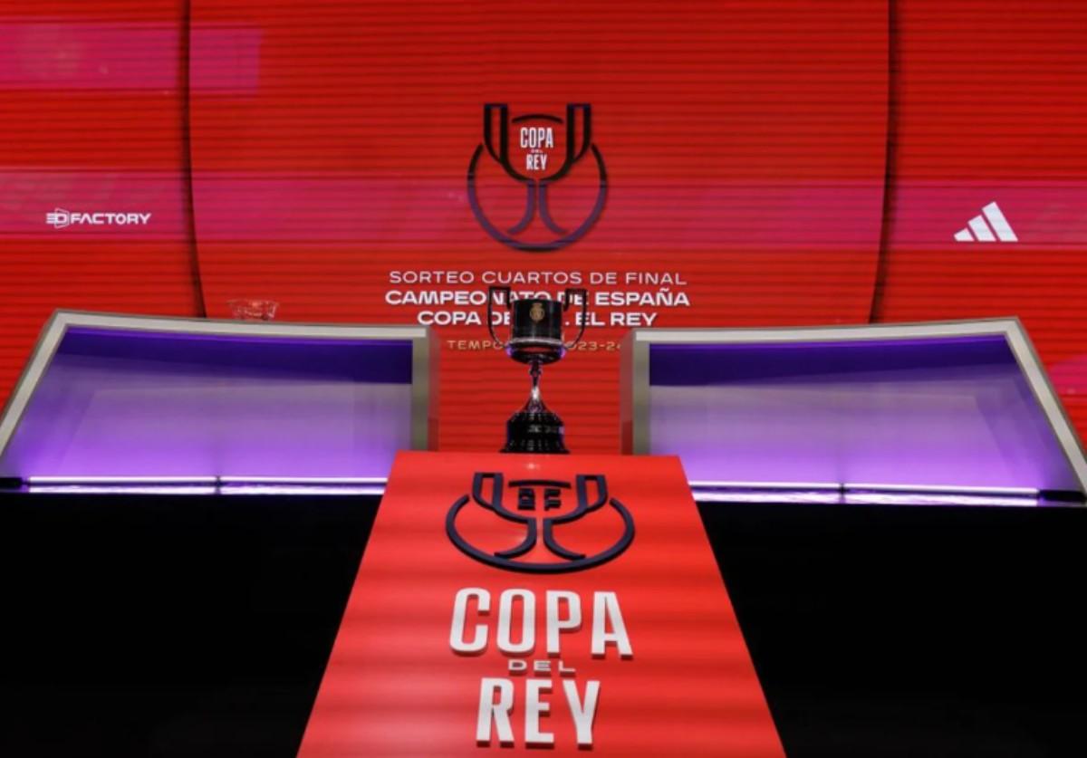 Sorteo Copa del Rey: partidos del Real Madrid, Barcelona, Atlético y Real Sociedad hoy