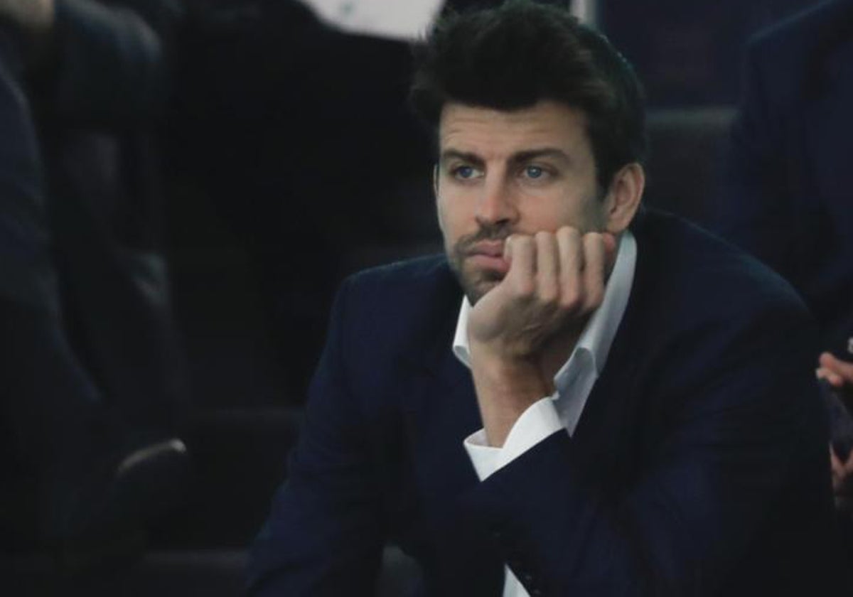 Gerard Piqué