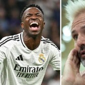 Cañizares no se corta y habla así de Vinicius