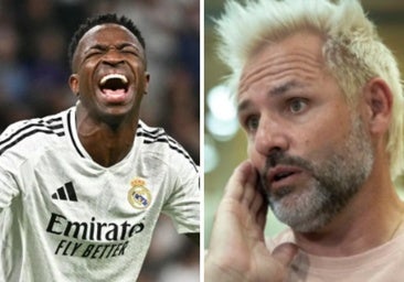 Cañizares no se corta y habla así de Vinicius