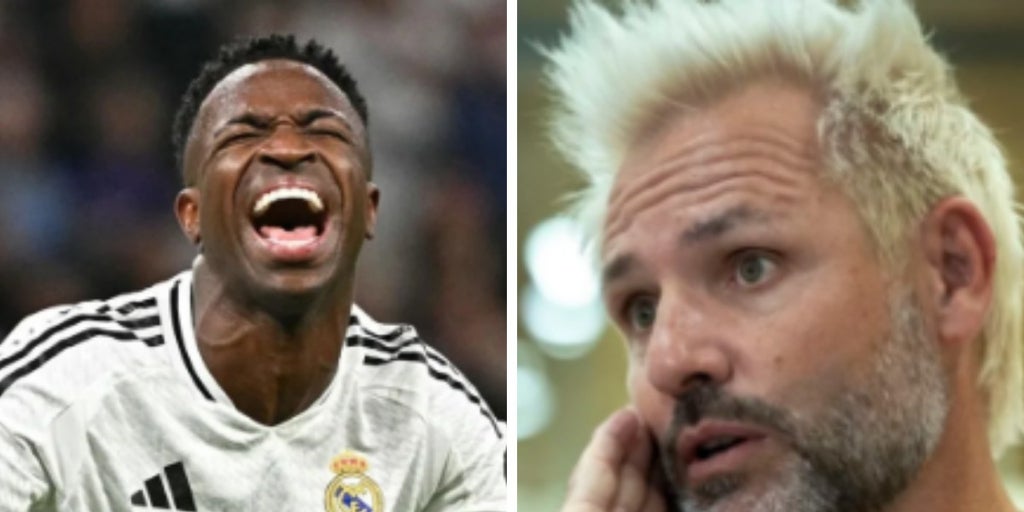 Cañizares no se corta y habla así de Vinicius: «Cuando pasan tantas cosas es porque el Real Madrid...»