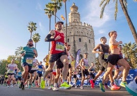 Recogida de dorsales del Zurich Maratón de Sevilla 2025: fechas y horarios