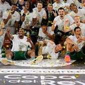 Un gigantesco Unicaja ajusticia al Madrid e inicia una nueva era en el baloncesto español