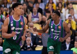 El Unicaja, el ogro oficial del Real Madrid