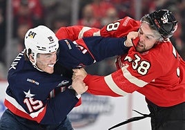 Crece el odio a Estados Unidos en Canadá: pitada al himno y peleas a puñetazos