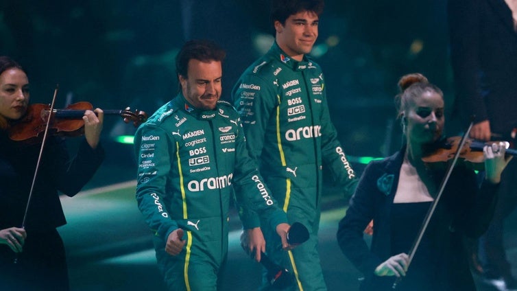 La gala de la F1: brillo de Aston Martin, silencio de Verstappen y pitos a la FIA