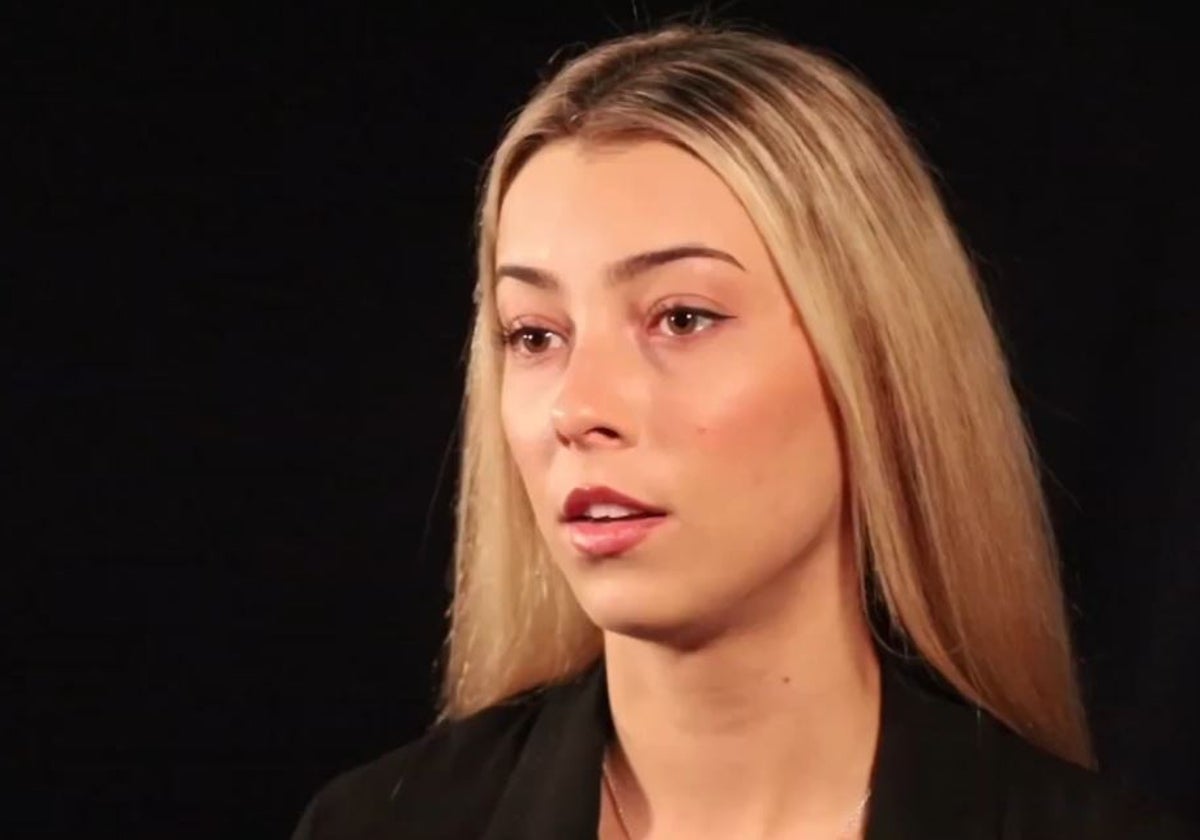 Laura Barquero rompe un silencio de tres años y clama por su «injusta» sanción