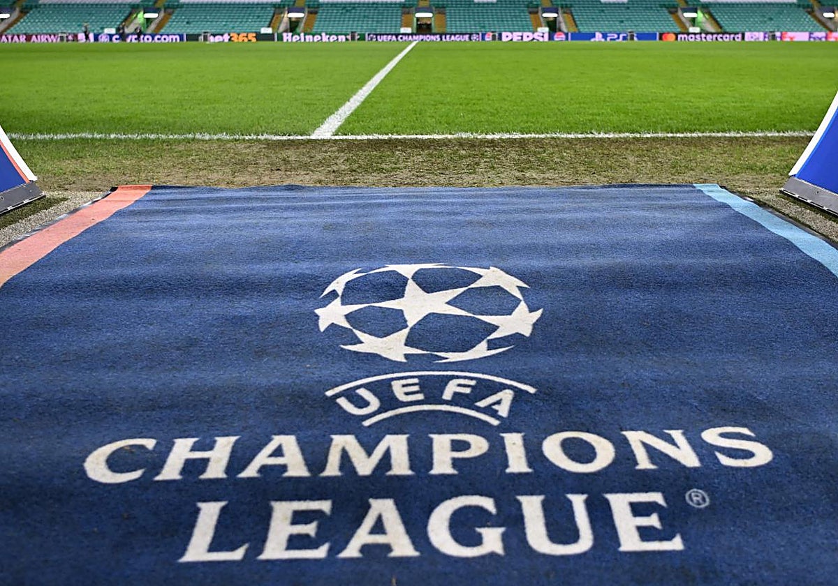 Logo de la Champions League
