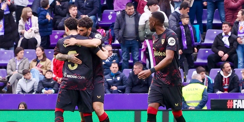 Isaac Romero Nominated for February League Goal of the Month