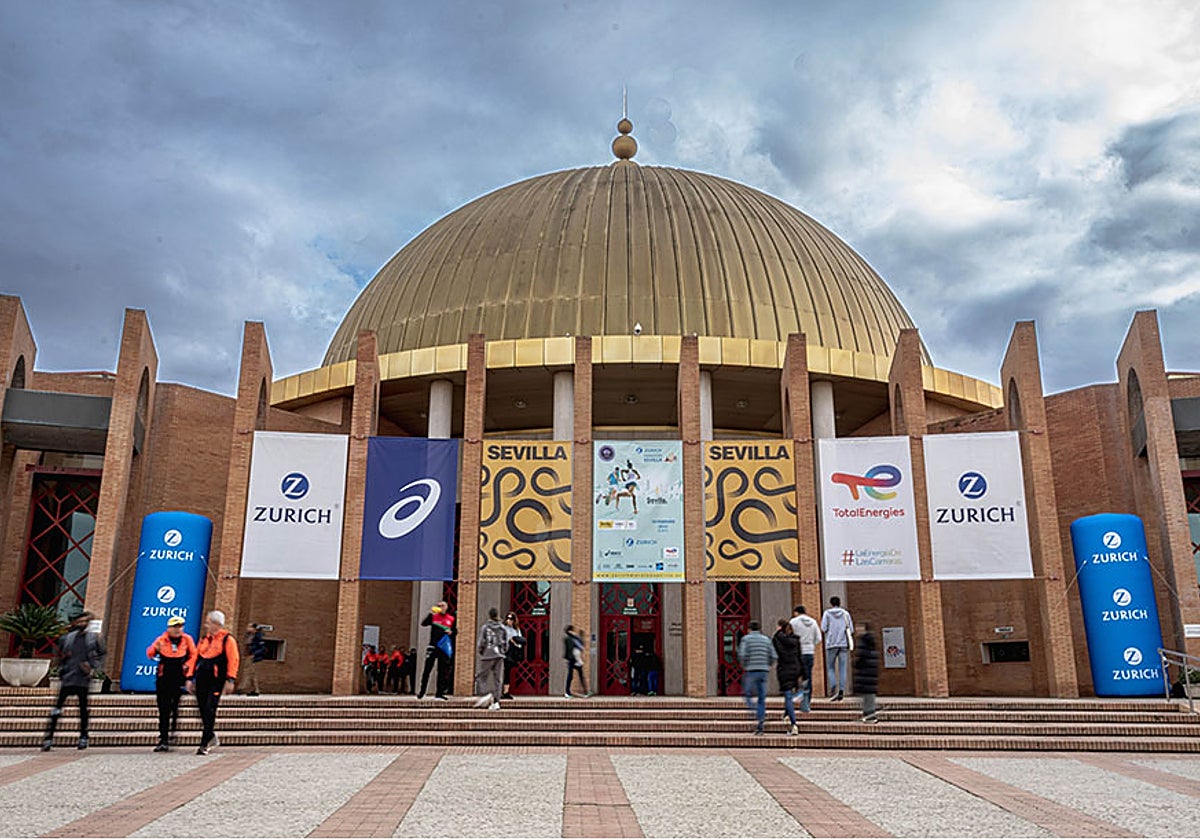 FIBES acogerá la Feria de la carrera del Zurich Maratón de Sevilla 2025, donde se desarrollarán algunas actividades paralelas