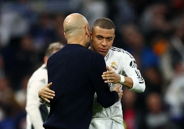Mbappé se pide al Atlético y Pep se resigna: «A veces el mejor no pasa, como el año pasado, pero hoy sí lo han merecido»