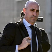 Rubiales recurrirá su condena por agresión sexual: «Quiere seguir peleando»
