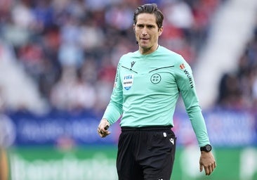 La RFEF concluye que no hay conflicto de intereses con la empresa de Munuera Montero tras investigar al árbitro