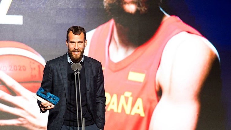 El Chacho, Juancho Hernangómez, la selección 3×3 e Ibon Navarro, entre los galardonados en los 37º Premios Gigantes