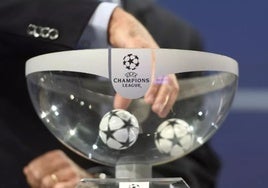 Sorteo Champions League: cruces, partidos y rivales del Real Madrid, Barcelona y Atlético en octavos de final