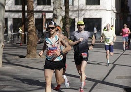 Zurich Maratón de Sevilla 2025, en imágenes (II)