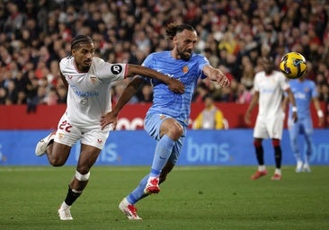 Sevilla - Mallorca: resumen, goles y ruedas de prensa del partido de La Liga 2024-2025