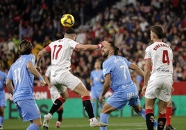 Sevilla - Mallorca, las notas del partido: ¿y si no gana dos partidos seguidos nunca más?
