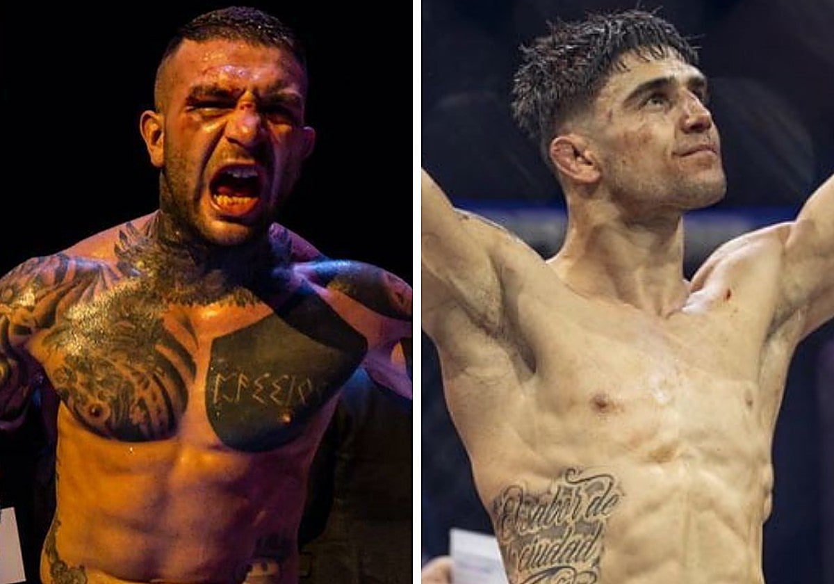 Franco Tenaglia y Pepe Torres, cabezas de cartel en WAR 5