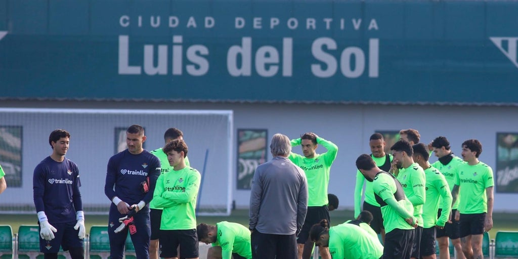 Alineaciones probables del Real Betis - Real Madrid de LaLiga EA Sports 2024-2025: onces y banquillo de suplentes