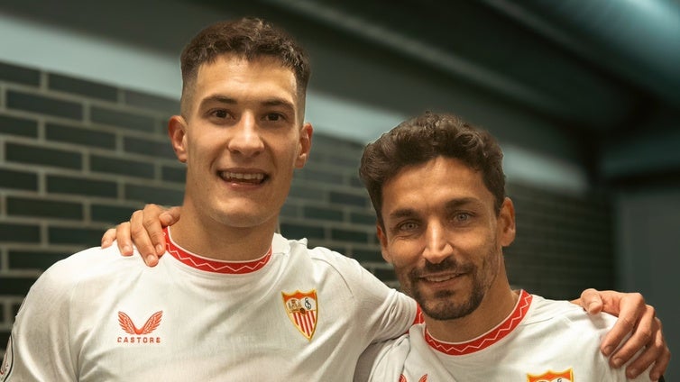 El central Andrés Castrín, que ya debutó con Pimienta, elegido mejor jugador del mes en toda la Primera RFEF