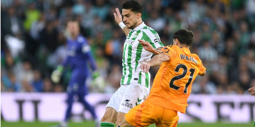 Real Betis - Real Madrid: resumen, goles y ruedas de prensa del partido ...