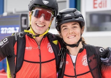 Cardona y Alonso, tras una carrera