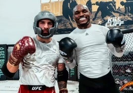 Uno de los ex campeones más dominantes de la UFC apoya el Topuria vs Makhachev: «Es la mayor pelea que se puede hacer»