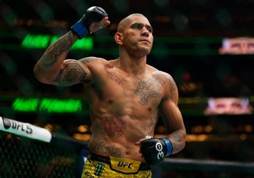 El solidario gesto de Alex Pereira para su pelea con Ankalaev: el perdedor donará 200.000 dólares