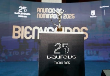 Alcaraz, Aitana Bonmatí, el Real Madrid y el Barça femenino, candidatos a los premios Laureus