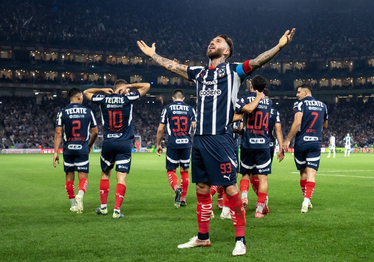 Liga Mx: Rayados' Comeback – Don'T Miss This Epic Story! - n0xouqw