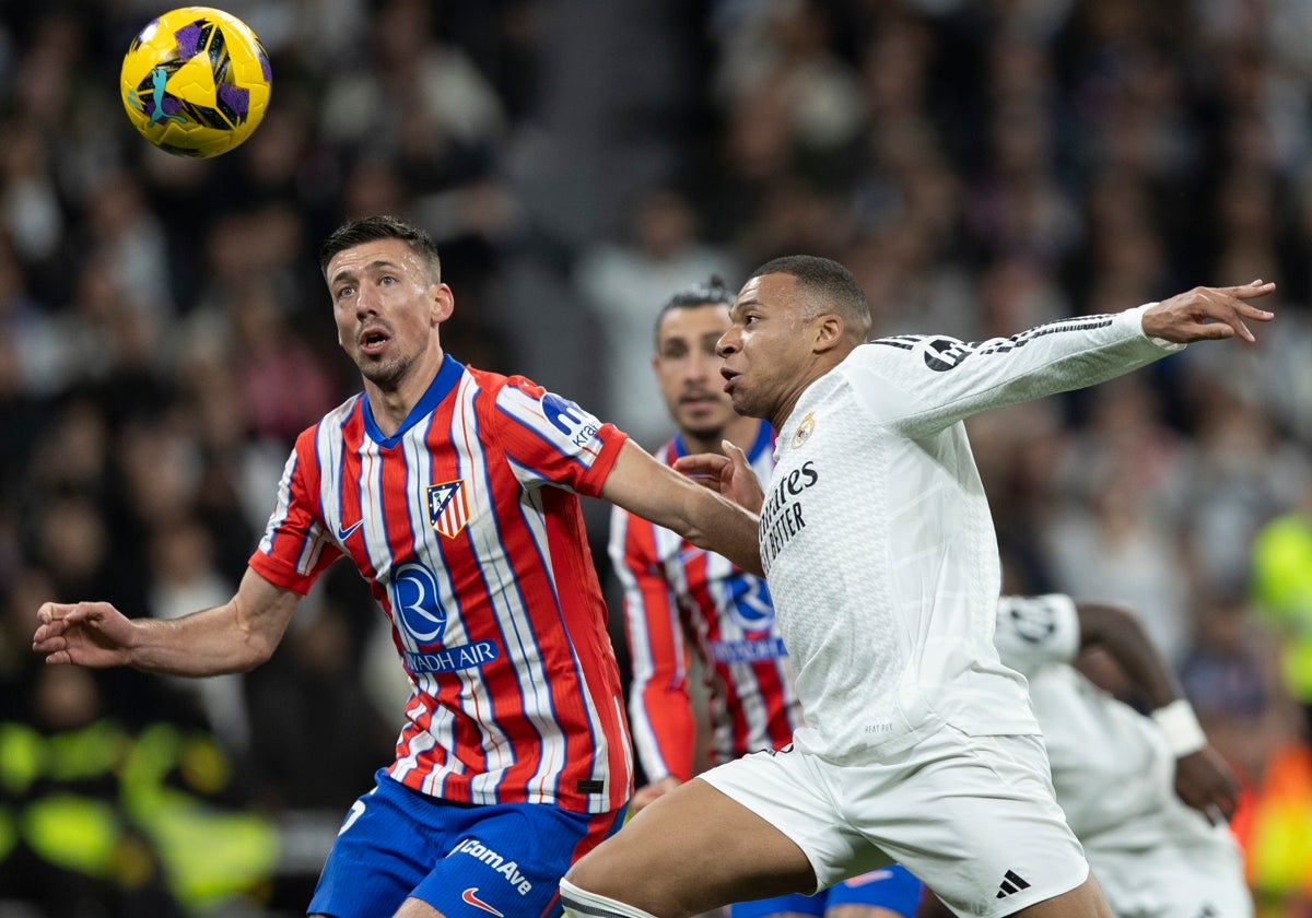 Real Madrid - Atlético de Madrid: horario, canal de televisión y dónde ver online el partido de octavos de la Champions League hoy