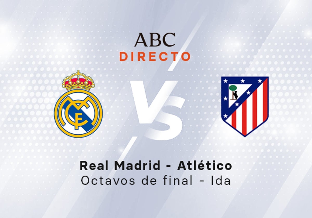 Real Madrid - Atlético, estadísticas del partido de la Champions