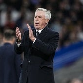 Ancelotti: «A Mbappé no le pasa nada, solo que no entrenó durante tres días por un dolor de muelas»